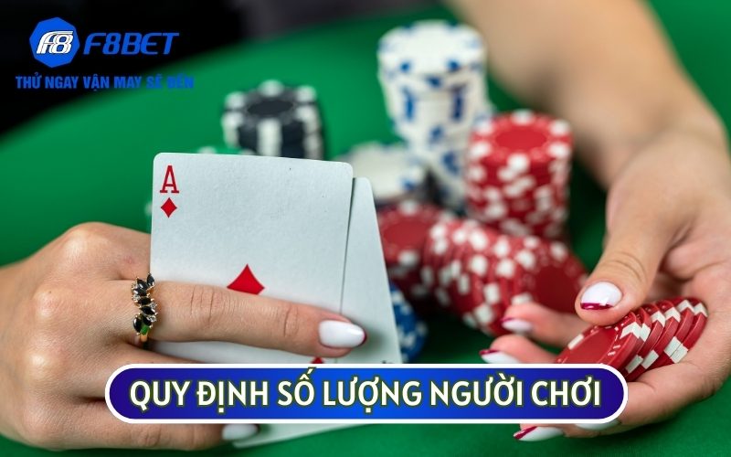 Số lượng người tham gia Joker sẽ từ 2 - 4 và hợp lý nhất là 4 người