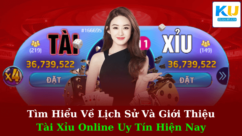 Giới Thiệu Tài Xỉu Online