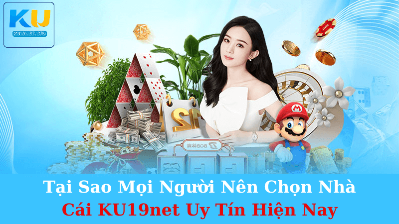 Giới Thiệu Về Nhà Cái KU19net