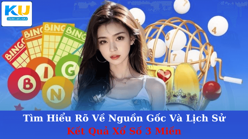 Kết Quả Xổ Số 3 Miền